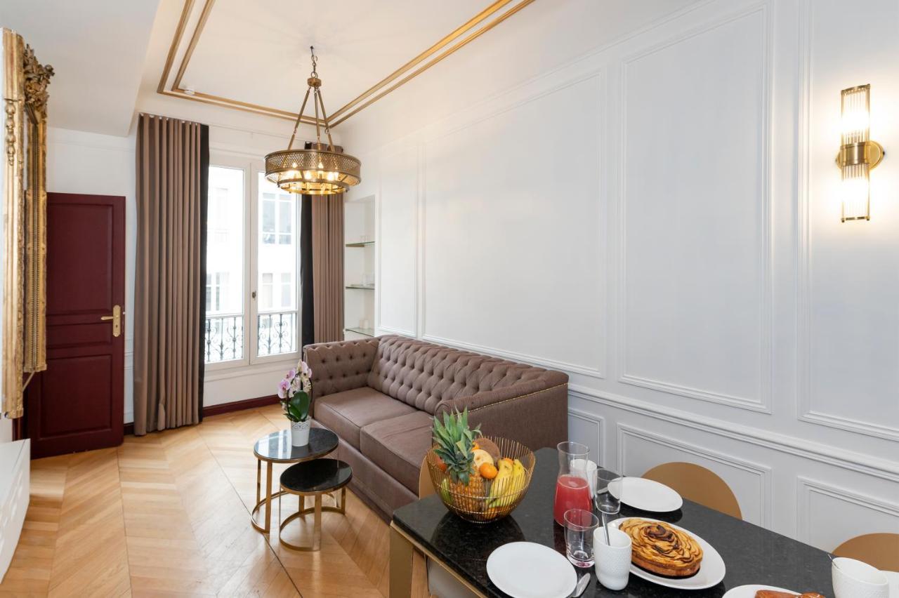 Champs Elysees - Lincoln Appartements Paris Exterior photo